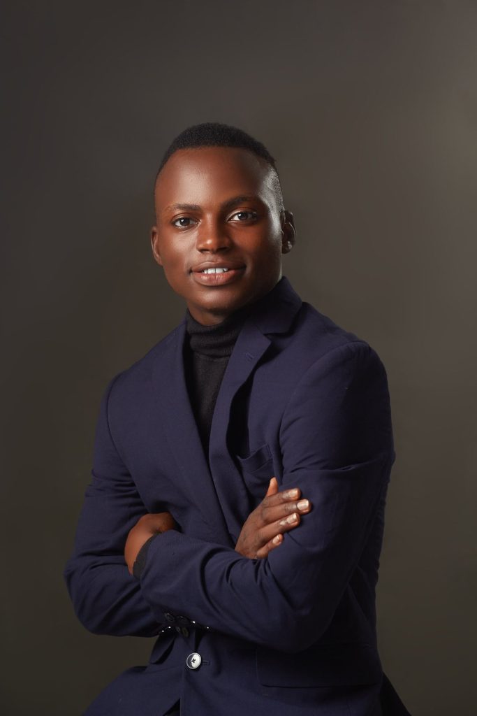 David Onilude, founder and executive director of Tech Now Global